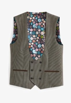 Next STANDARD - Weste - Brown