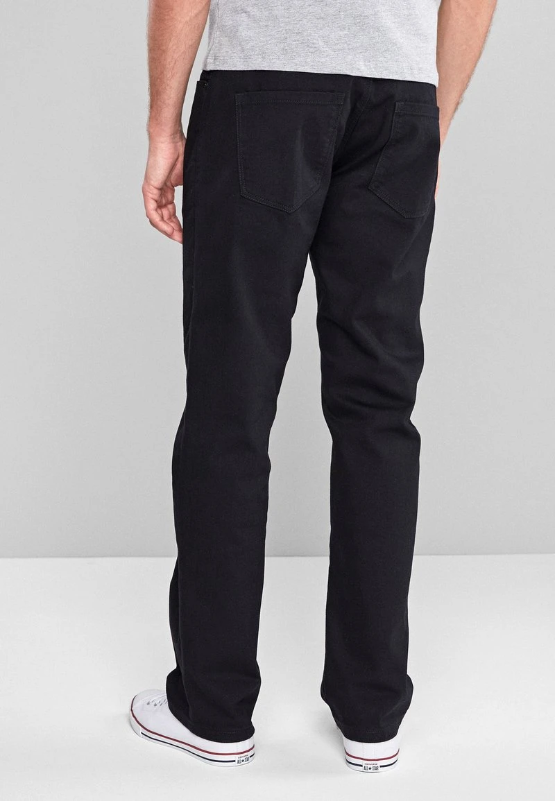 Next Jeans Straight Leg - Black 4 Next Jeans Straight Leg - Black – Bild 2