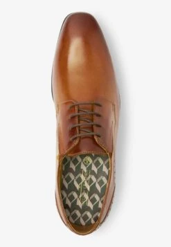 Next GUSSET DERBY STANDARD - Business-Schnürer - Tan Brown 10 Next GUSSET DERBY STANDARD - Business-Schnürer - Tan Brown -Next de24ce6ece2e4c37954996f90663e8e1