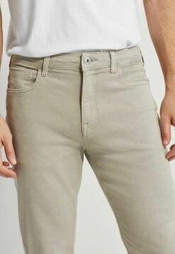 Next AUTHENTIC STRETCH - Jeans Slim Fit - Grey -Next de7fce1797b74cdc8feda37d195a8e7b