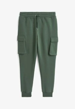 Next STANDARD - Jogginghose - Khaki Green -Next dedf07696dc64792a7b9705bb249cec7