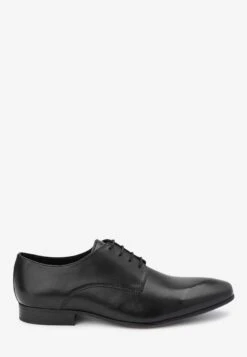 Next TAN DERBY SHOES - Business-Schnürer - Black 12 Next TAN DERBY SHOES - Business-Schnürer - Black -Next df18b9167d28469ba5b786cb661f6053