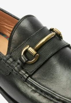 Next PENNY - Slipper - Black Snaffle -Next df3c90e72a8742a4a7558f2b09b6cad5