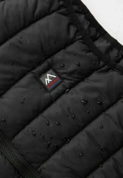 Next SHOWER - Weste - Black -Next df6c2060193e4b52b57a09db754698a2