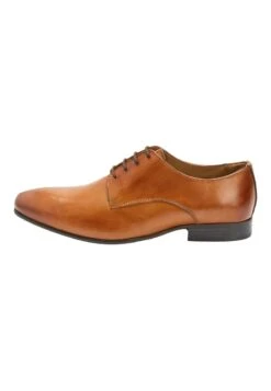 Next TAN DERBY SHOES - Business-Schnürer - Mottled Brown -Next e00777f679344ddb9bae0221bd56aa4f 1