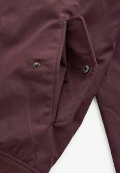 Next STAG HARRINGTON - Übergangsjacke - Burgundy Red -Next e022d11ae92c44f09fdb442c21f4c99c