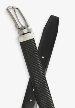 Next REVERSIBLE STANDARD - Gürtel Business - Black 11 Next REVERSIBLE STANDARD - Gürtel Business - Black -Next e090ead3ef29406f81d7e8e9f213c8d9
