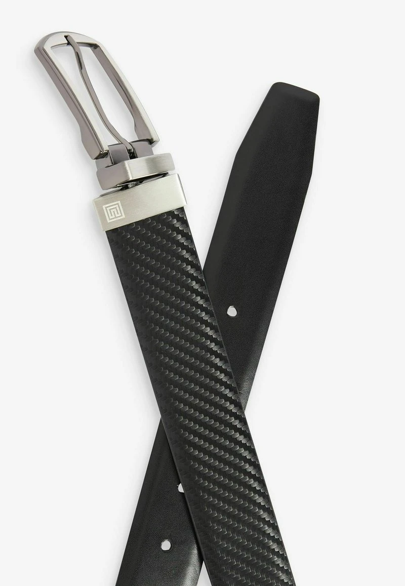 Next REVERSIBLE STANDARD - Gürtel Business - Black 6 Next REVERSIBLE STANDARD - Gürtel Business - Black – Bild 4