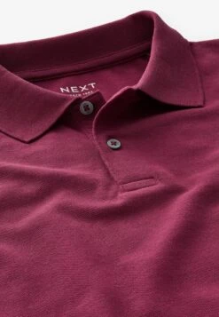 Next REGULAR - Poloshirt - Magenta Purple -Next e0f80f6bac5d4a3fa3f5e636f314644a