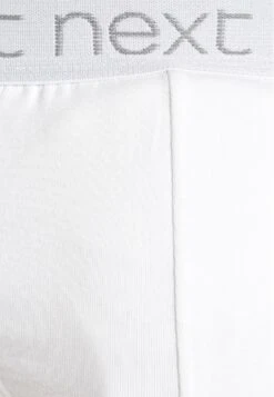 Next BRIEFS 4 PACK - Slip - White -Next e100db05a7d245dfb758d7988fcd5a7a