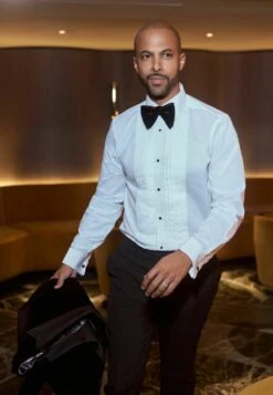 Next STANDARD - Hemd - White