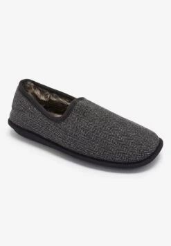 Next Slipper - Grey -Next e2bd0143f23d41589f85c6259a97df09