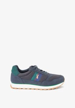 Next RUNNER STYLE - Sneaker Low - Navy 9 Next RUNNER STYLE - Sneaker Low - Navy -Next e3005a2d0b534b189640e7737fa750dd