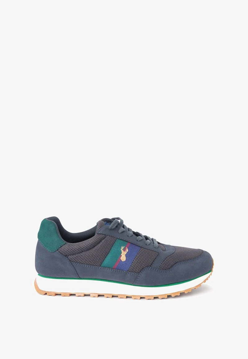 Next RUNNER STYLE - Sneaker Low - Navy 4 Next RUNNER STYLE - Sneaker Low - Navy – Bild 2