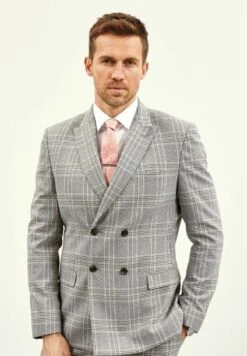 Next Anzugsakko - Grey -Next e361b8a736234302a5e16579dfbb1558 1