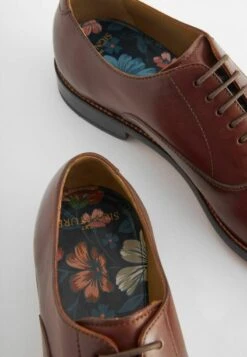 Next SIGNATURE OXFORD TOE CAP STANDARD - Business-Schnürer - Tan Brown -Next e3ac6faf202f46b9bb6b1d91079472b0