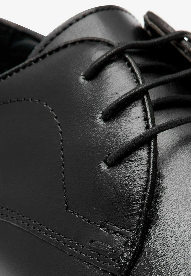 Next DERBY WIDE FIT - Business-Schnürer - Black 7 Next DERBY WIDE FIT - Business-Schnürer - Black – Bild 5