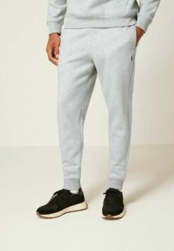 Next TAPERED FIT - Jogginghose - Light Grey