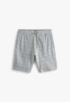 Next CHECK STANDARD - Shorts - Grey 11 Next CHECK STANDARD - Shorts - Grey -Next e471068aefa14930b1b8920ffce47dc5