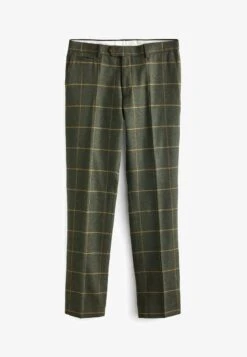 Next NOVA FIDES CHECK SUIT - Anzughose - Grey -Next e4b75afe5c1b4cfa8a7118d8e6fe7770