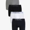 Next 4 PACK - Panties - Black