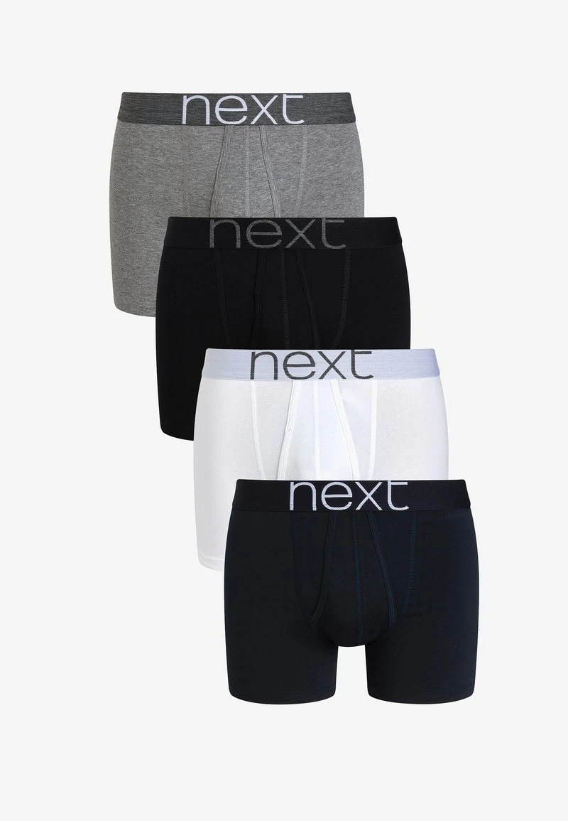 Next 4 PACK - Panties - Black 8 Next 4 PACK - Panties - Black – Bild 6