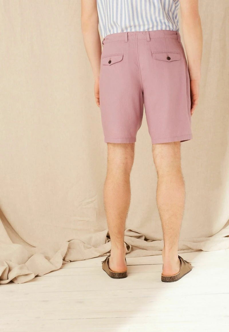 Next ELASTICATED WAISTBAND - Shorts - Pink 5 Next ELASTICATED WAISTBAND - Shorts - Pink – Bild 3
