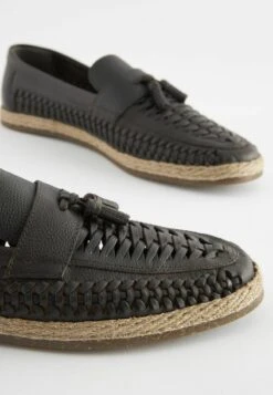 Next TASSEL - Espadrille - Dark Brown 10 Next TASSEL - Espadrille - Dark Brown -Next e524859645394deba6b72edb7498a908