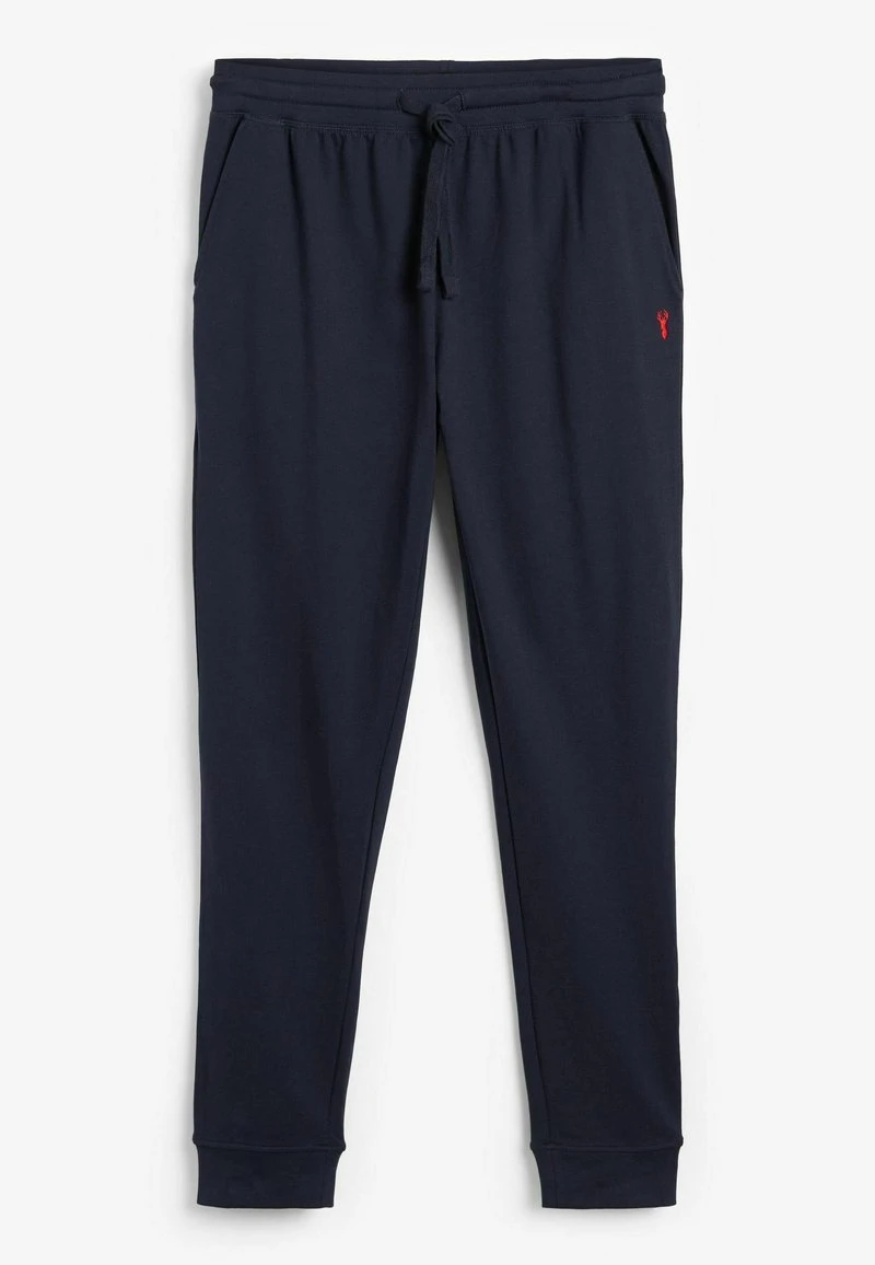 Next TWO PACK - Nachtwäsche Hose - Black Navy Cuffed 6 Next TWO PACK - Nachtwäsche Hose - Black Navy Cuffed – Bild 4