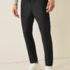 Next MOTION FLEX BOMBER JOGGERS - Jogginghose - Black