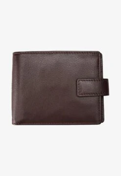 Next SIGNATURE ITALIAN EXTRA CAPACITY POPPER - Geldbörse - Brown -Next e603af0e31a94c3fa1e1e7f1581d71f8