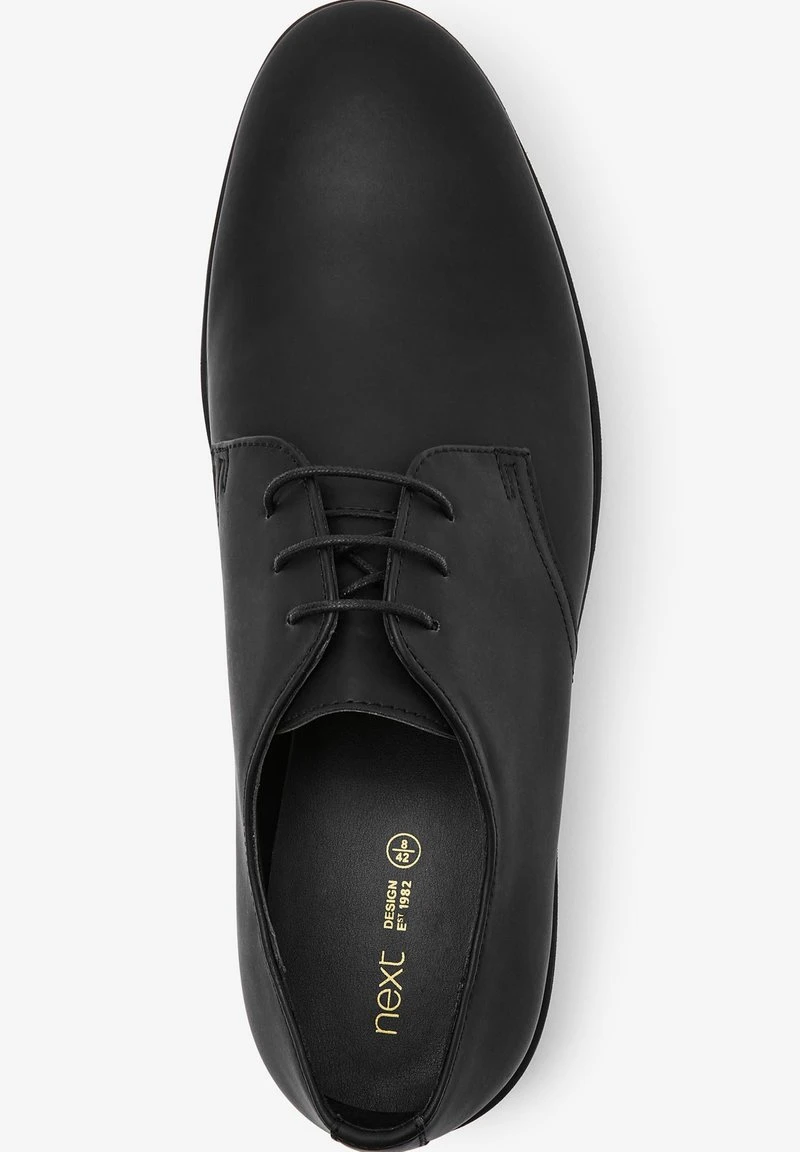 Next Sportlicher Schnürer - Black 5 Next Sportlicher Schnürer - Black – Bild 3