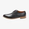 Next CONTRAST SOLE DERBY - Business-Schnürer - Black