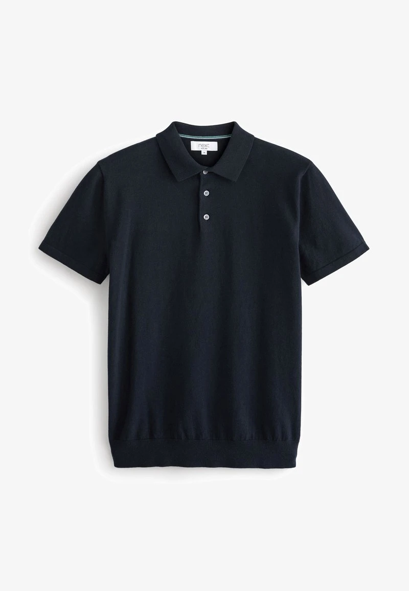 Next SHORT SLEEVE STANDARD - Poloshirt - Neutral 8 Next SHORT SLEEVE STANDARD - Poloshirt - Neutral – Bild 6
