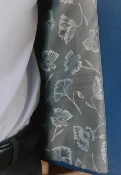 Next NEHRU COLLAR - Weste - Bright Blue -Next e8191f6fab8248f9ab3a6b2c18ac784c