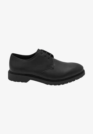 Next CLEATED DERBY WIDE FIT - Business-Schnürer - Black 8 Next CLEATED DERBY WIDE FIT - Business-Schnürer - Black – Bild 6