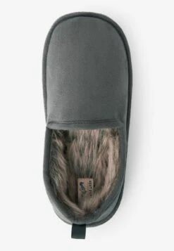 Next CLOSED BACK STANDARD - Hausschuh - Grey -Next e880b5b6cea748a2beefdec5a8856684