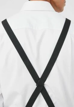 Next SLIM STANDARD - Gürtel - Black -Next e902ff96ebab45f59e12da770cb196e9