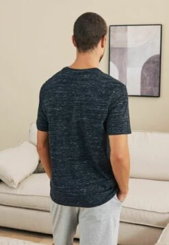 Next SETS 2 PACK - Nachtwäsche Set - Black -Next e91bdb7cbb6f49b2a4f01ce34fccf0fd