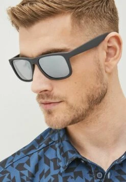 Next SQUARE POLARISED STANDARD - Sonnenbrille - Grey