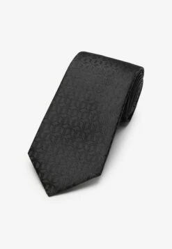 Next PATTERN SET - Krawatte - Black -Next ea059b06cb094d2dbb8d4ed4d32b0220