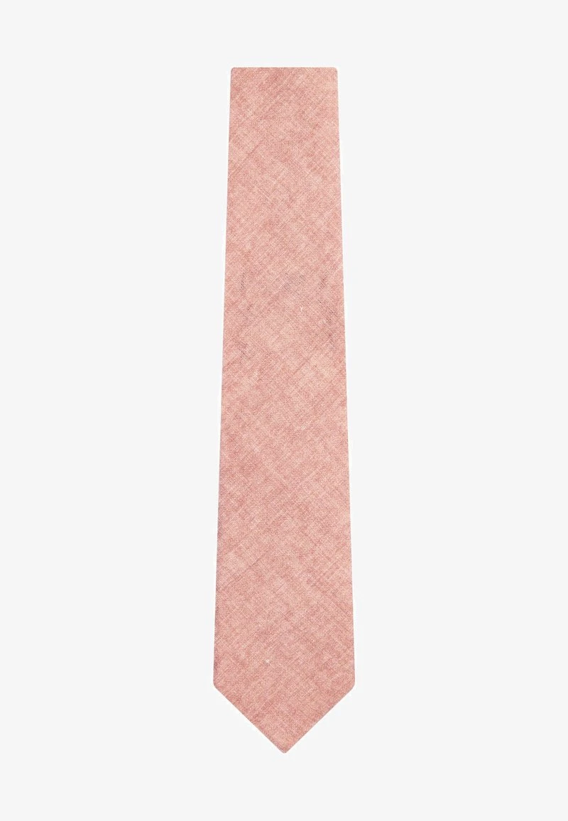 Next SIGNATURE MADE IN ITALY REGULAR - Krawatte - Pink 7 Next SIGNATURE MADE IN ITALY REGULAR - Krawatte - Pink – Bild 5
