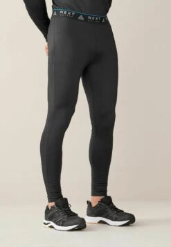 Next BASE LAYERS - Jogginghose - Black