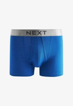 Next A-FRONTS FOUR PACK - Panties - Blue Sunflower -Next ea7fb33bb99548aeabffd6c9434088ef