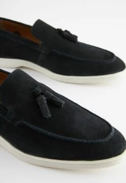 Next TASSEL STANDARD - Slipper - Navy Blue -Next eb405737f79c4903976e196b226104ed