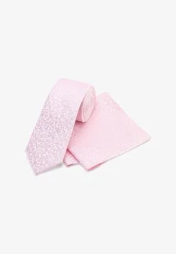 Next SET SLIM - Einstecktuch - Pink Ditsy Floral 11 Next SET SLIM - Einstecktuch - Pink Ditsy Floral -Next eb88976330d44ca4b4e103110c97c58a 1