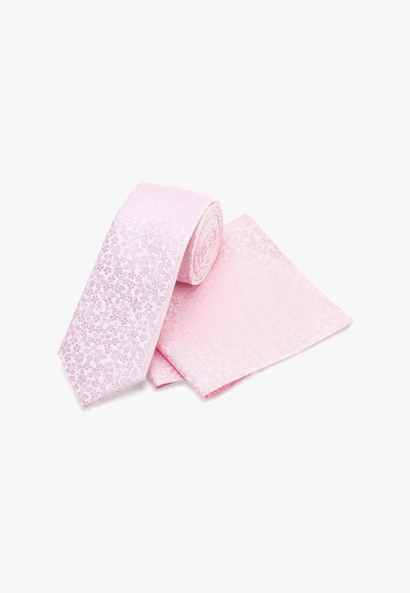 Next SET SLIM - Einstecktuch - Pink Ditsy Floral 6 Next SET SLIM - Einstecktuch - Pink Ditsy Floral – Bild 4