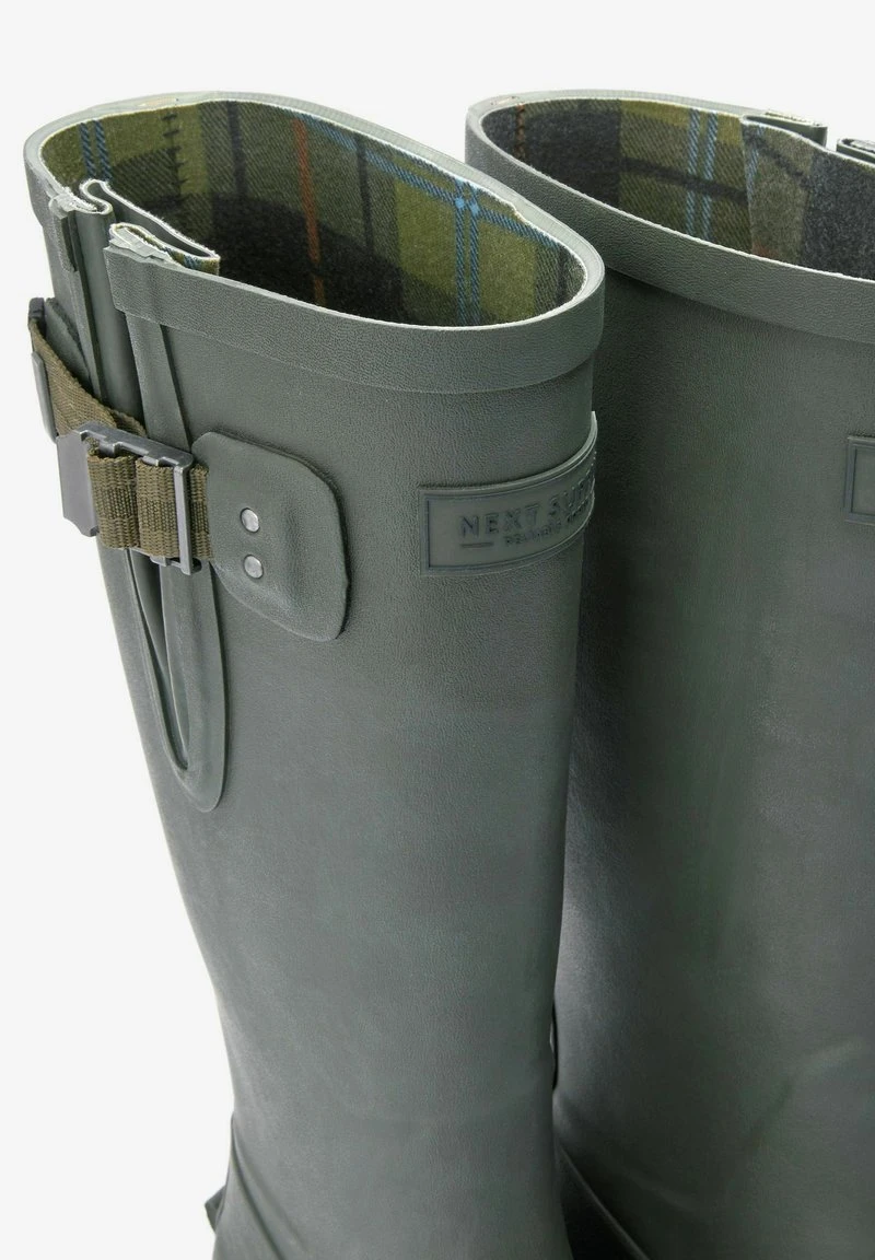 Next Gummistiefel - Khaki Green 7 Next Gummistiefel - Khaki Green – Bild 5