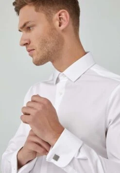 Next Businesshemd - White -Next ec03bc1d755c4db88e725519e7b77a87