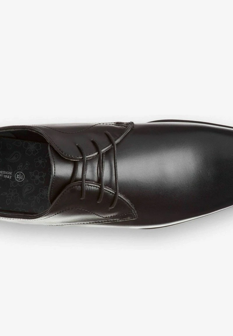 Next DERBY WIDE FIT - Business-Schnürer - Black 5 Next DERBY WIDE FIT - Business-Schnürer - Black – Bild 3